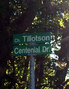Centennial Drive